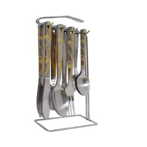 JUEGO DE CUBIERTOS 24 PCS