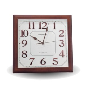 RELOJ DE PARED CUADRADO