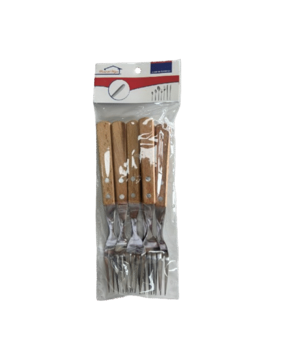 TENEDOR POR 6 PCS - Imagen 2