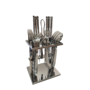 JUEGO DE CUBIERTOS 24 PCS