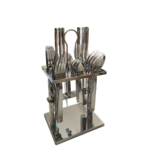 JUEGO DE CUBIERTOS 24 PCS