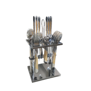 JUEGO DE CUBIERTOS 24 PCS